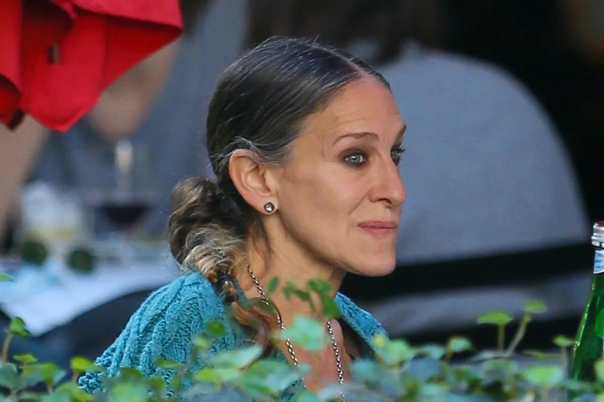 Sara Džesika Parker prezire svoje slike sa venčanja: Pogledajte zašto FOTO