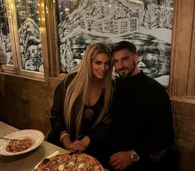 ŠOK! UDAJE SE AVA KARABATIĆ!  Nakon skandala sa eksplicitnim snimkom - najavili svadbu: Nisam ga obrisala, ponosim se!