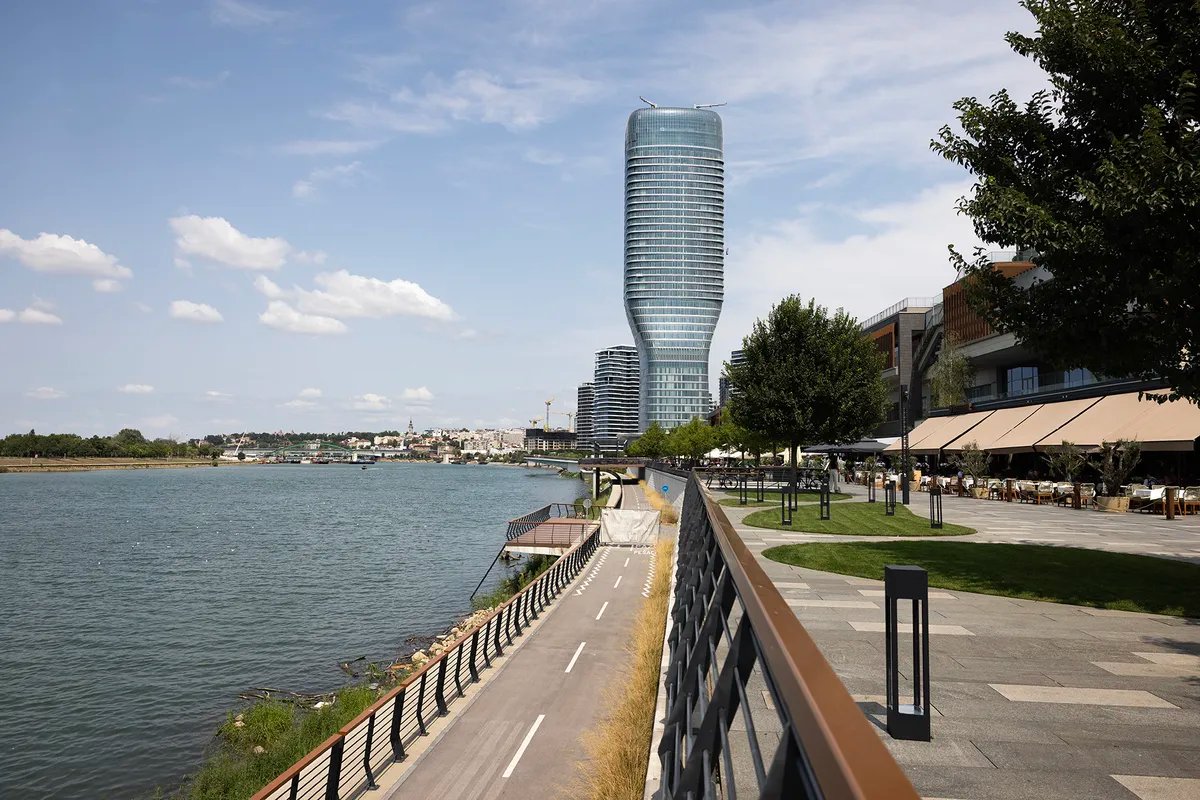 Deset godina Savamale: Na ruševinama zakona nikao je Beograd na vodi