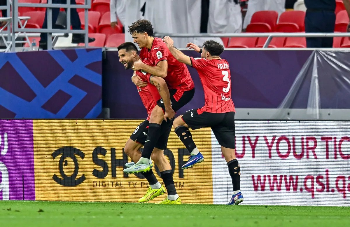 Mitrović rešeta mreže: Novi gol i trofej za Srbina VIDEO