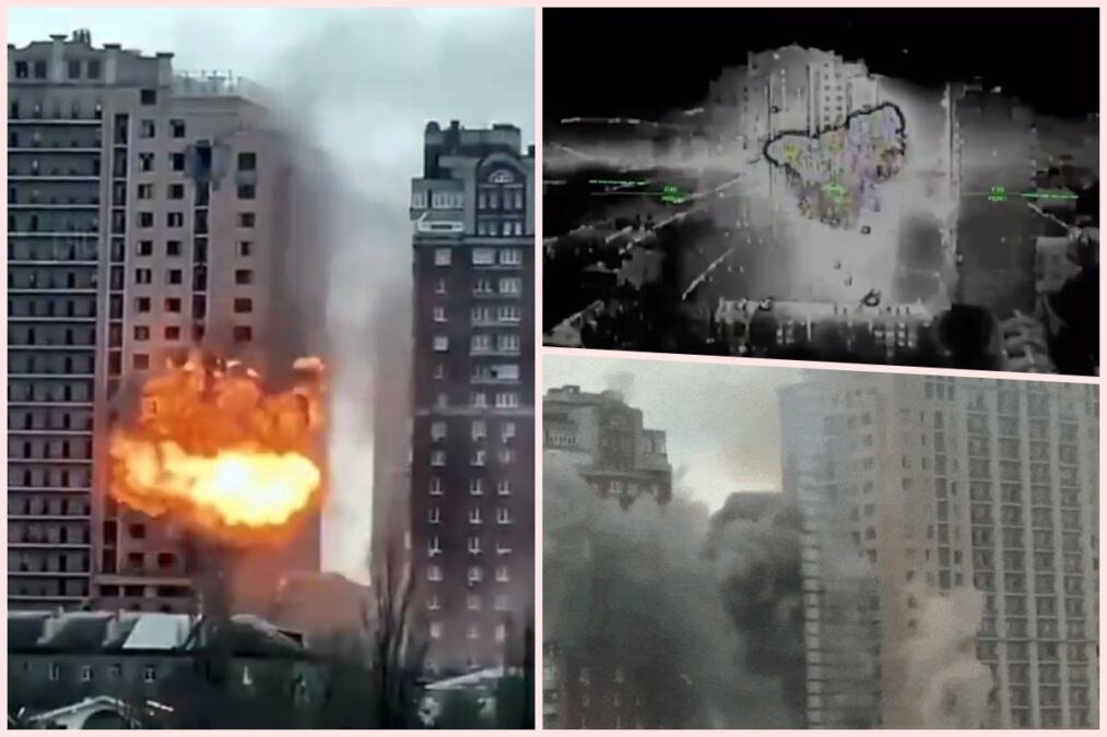 UKRAJINCI RAZORILI SEDIŠTE RUSKE TAJNE SLUŽBE! Likvidirano 12 oficira, ranjeno 15: Pogledajte dramatične snimke (VIDEO)