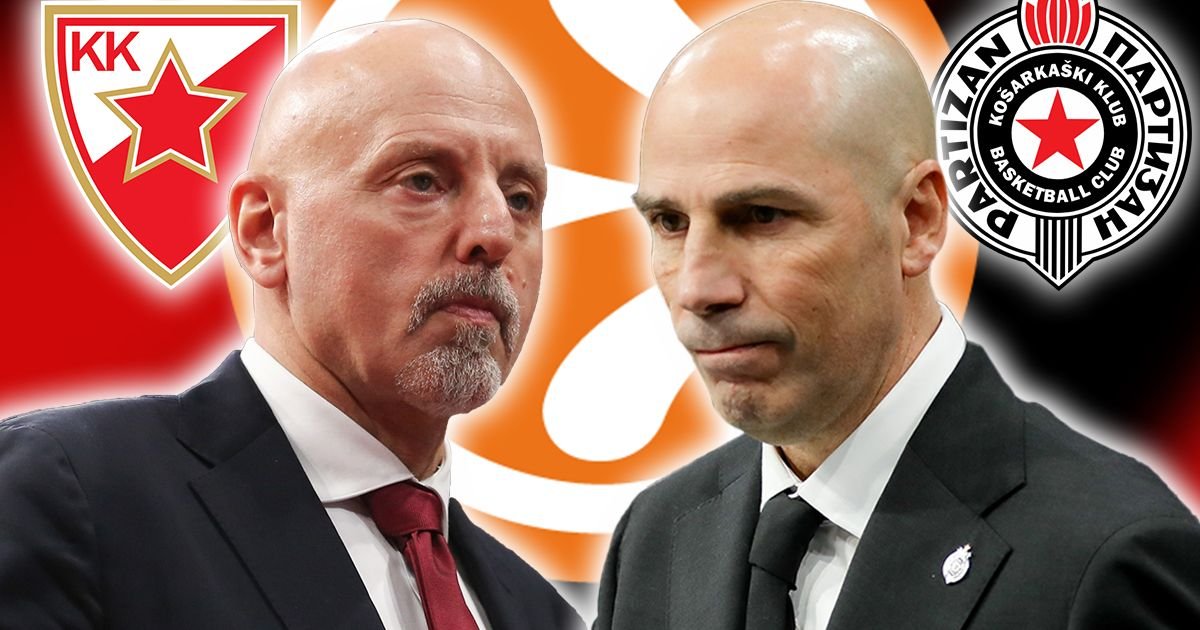 Pozvali smo Evroligu za komentar o licenci Zvezde i Partizana: Evo šta će odlučiti cenu za srpske klubove