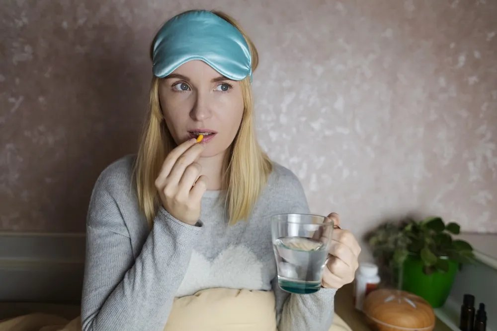 Najbolje vreme za uzimanje magnezijuma za bolji san