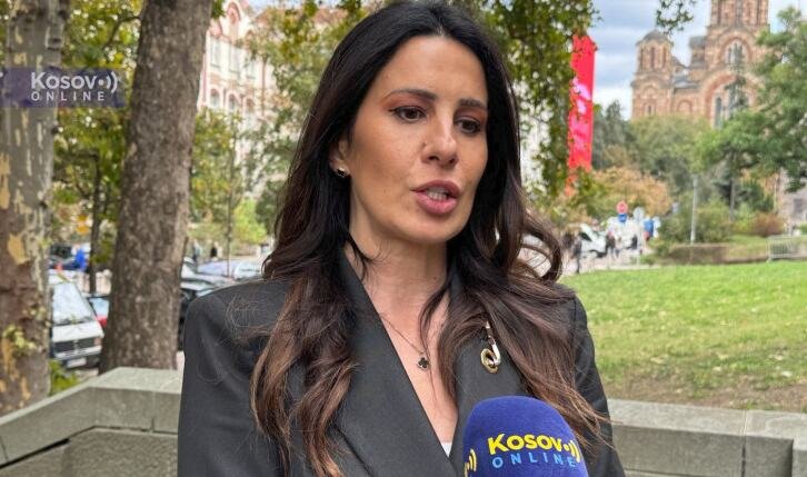 "OBRAZOVANJE JE NAJJAČE UPORIŠTE SLOBODE": Predsednica Odbora za KiM Nikolić čestitala Dan studenata Univerziteta u Kosovskoj Mitrovici