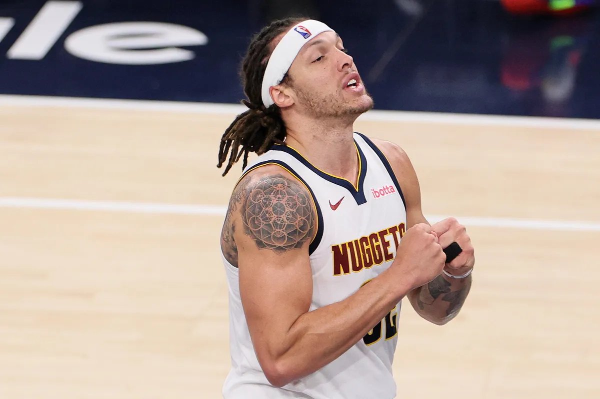 Zvanično: Eron Gordon propušta treći meč Denvera i Minesote