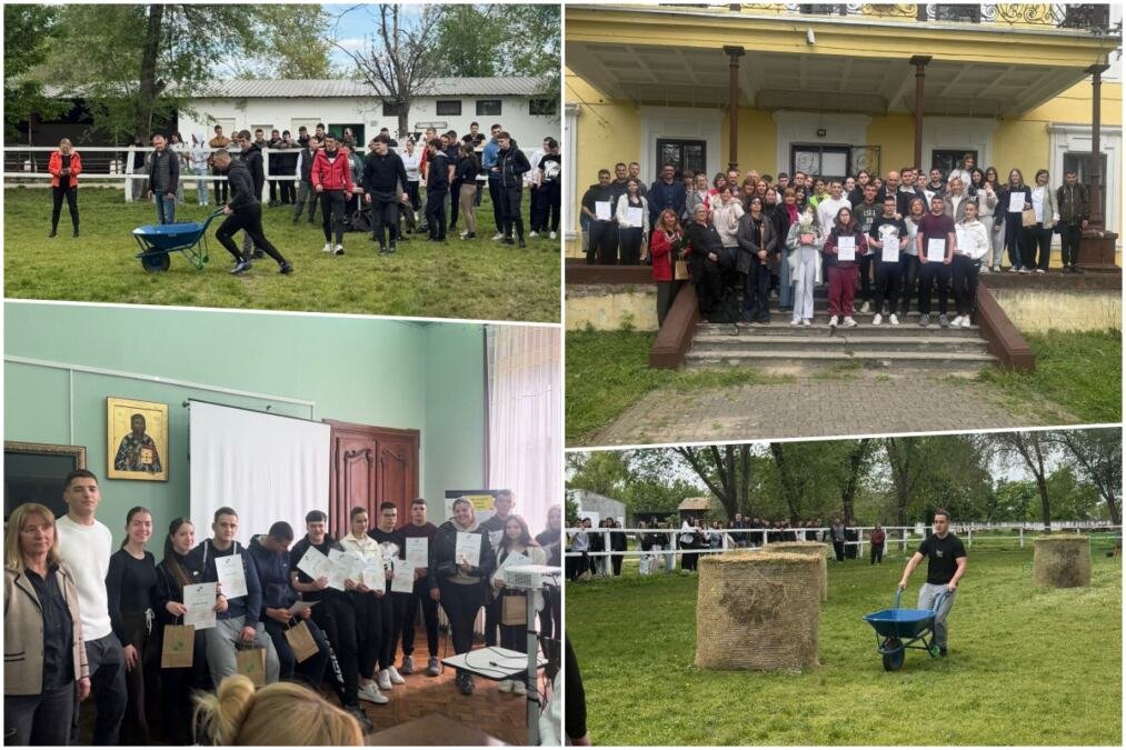 Obrazovanje van učionice: Futog domaćin jedinstvenog programa za Dan planete Zemlje (FOTO)