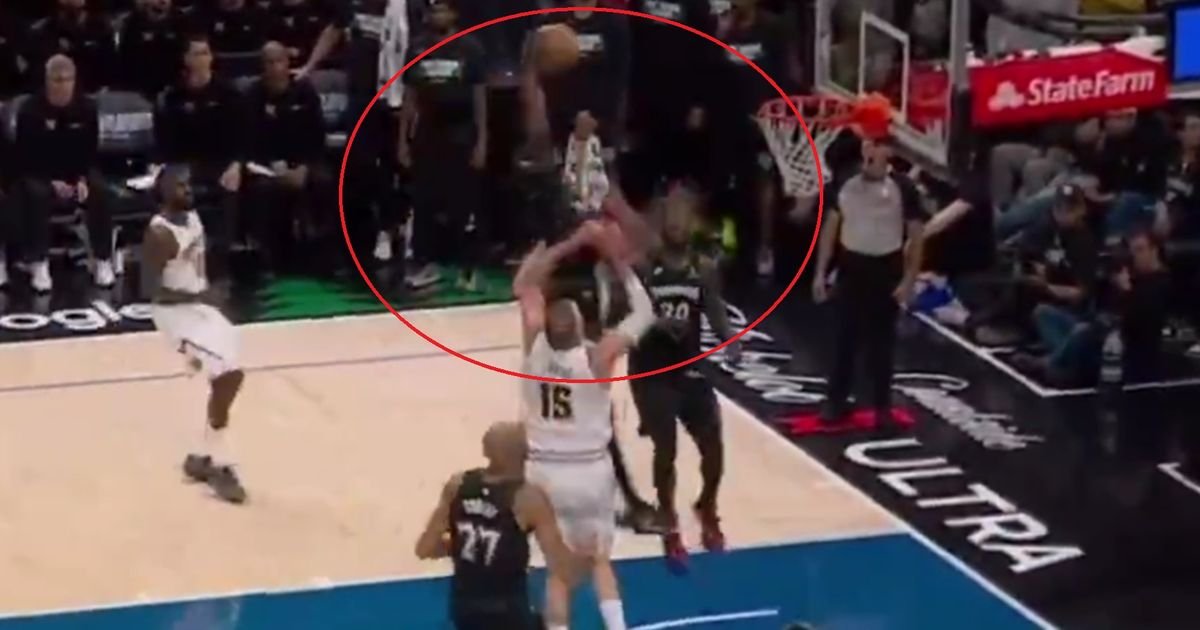 Brutalno prozvao Jokića i Denver, sada ih unakazio i zbog ovog poteza se busao ispred Srbina