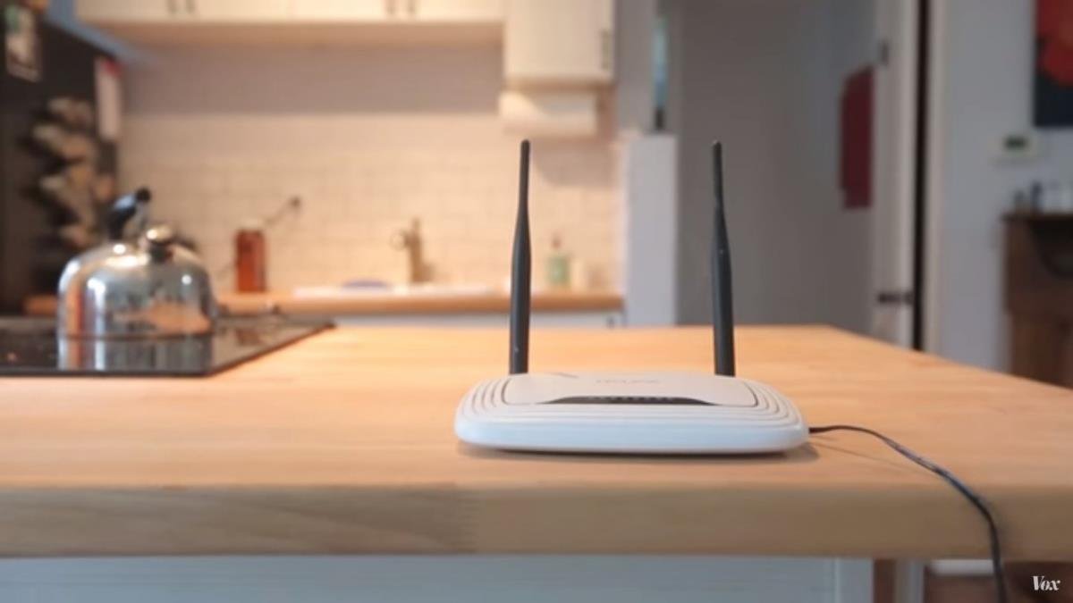 Ova 3 mesta u stanu "ubijaju" vaš Wi-fi! Nikad tu ne stavljajte ruter