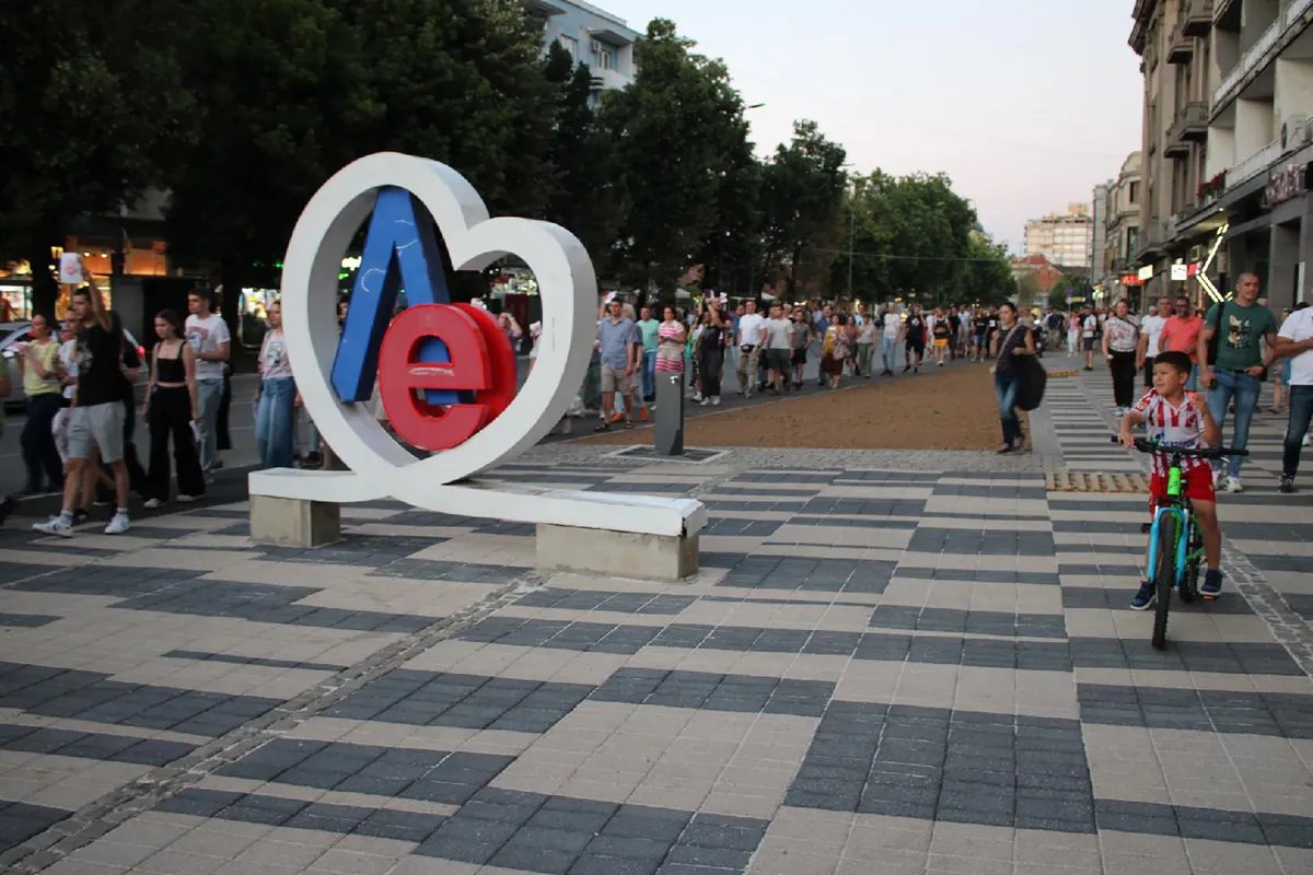 Selaković proglasio Leskovac prestonicom kulture Srbije