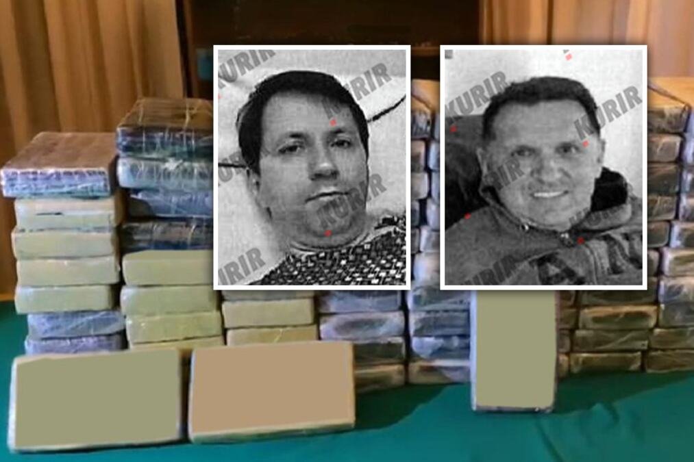 ŠKALJARCI SMAKLI KAVAČKE ČUVARE DROGE I OTELI MILIONSKI TOVAR SA TAJNE LOKACIJE NA MAJORCI! Otkrivena sudbina dvojice pripadnika klana  i 400 kg kokaina!