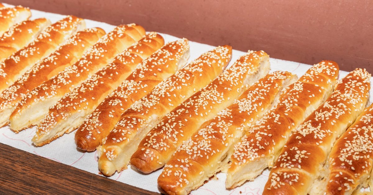 Uspevaju i onima što se ne snalaze u kihunji: Domaći slani štapići ostaju mekani i sutradan