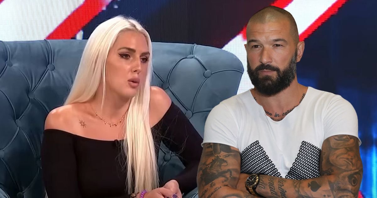 "Ja lepa kao lutka, on moj telohranitelj" Coka se oglasila nakon raskida sa Lakićem: Poslala jasnu poruku