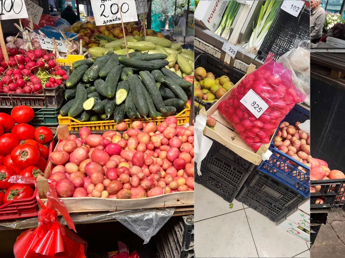 "Pojeftinio" mladi krompir - sad košta kao 4kg starog