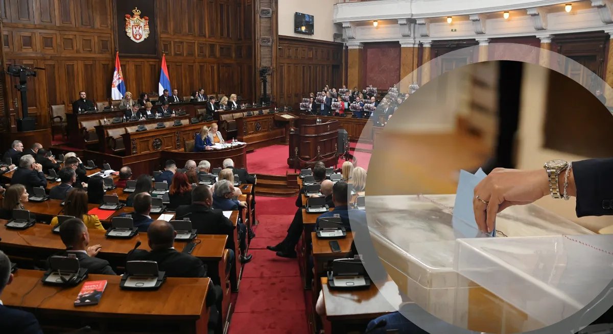 “Kontrola izbora tako da pobedi Vučić”: Šta se krije iza predloga poslanika SNS da članovi biračkih odbora moraju da prođu kroz obuku RIK