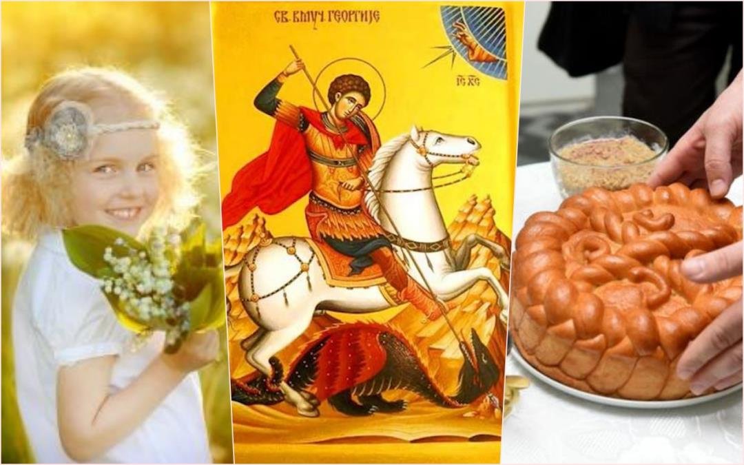 Da li je Đurđevdan ove godine posna ili mrsna slava? Evo kako treba da izgleda trpeza, pazite da se ne ogrešite