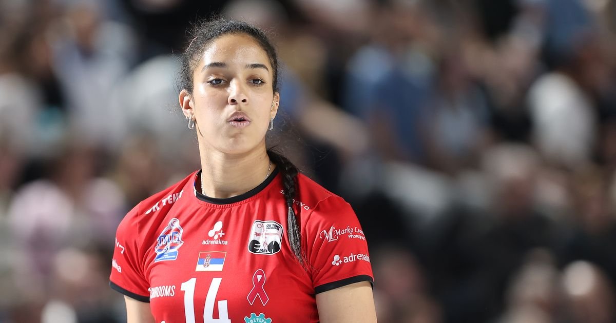 Mama joj je Mitovčanka, tata iz Londona, opet je bila kreatorka jednog od najvećih preokreta u srpskoj odbojci