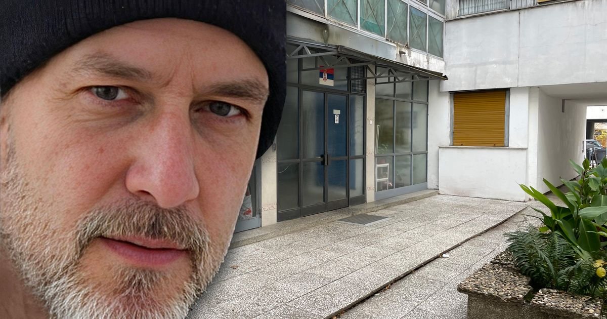 IZBO BAKU PRED UNUKOM, PA SE SRAMNO PRAVDAO: Priznao zločin u Bloku 37, kaže da je bio na heroinu i lekovima