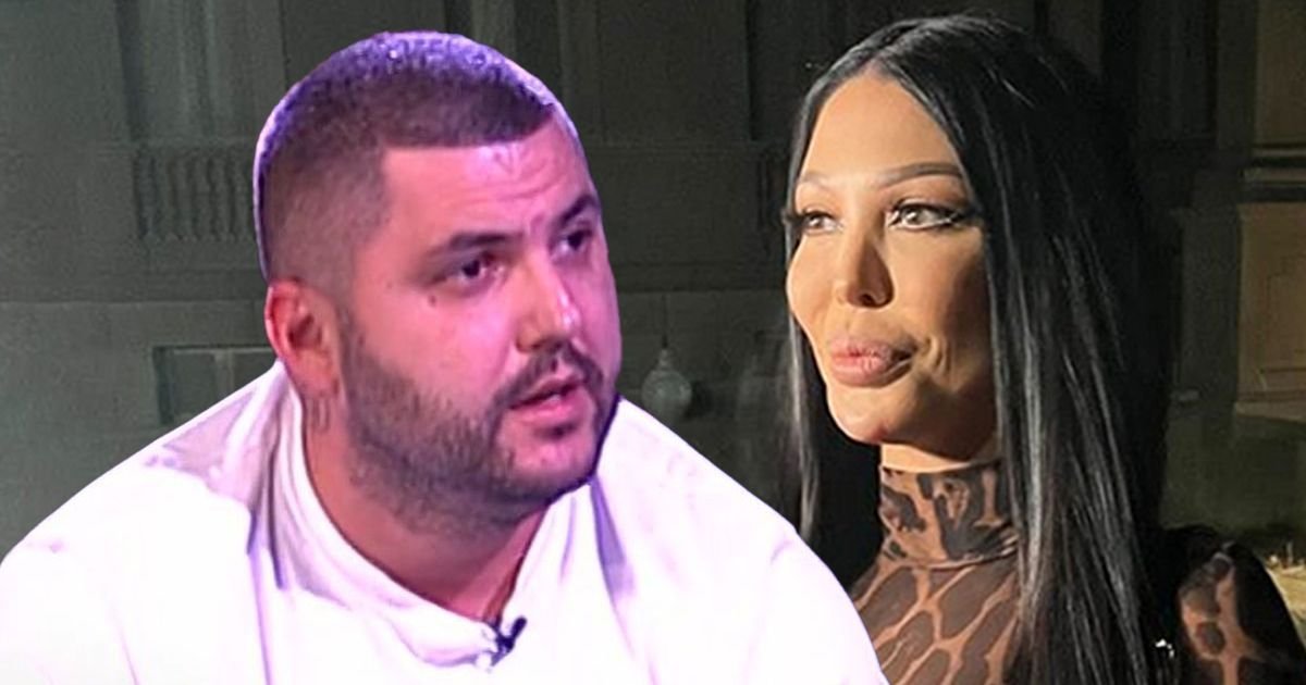 "Haos u srpskom rijalitiju!" Šok snimak tuče Maje i Asmina završio u svetskim medijima: "Učesnik gušio ženu"