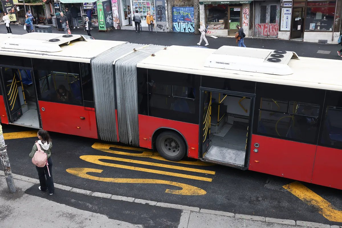 Jovanović: Privatni prevoznik Strela na mala vrata preuzima gradski prevoz u Beogradu