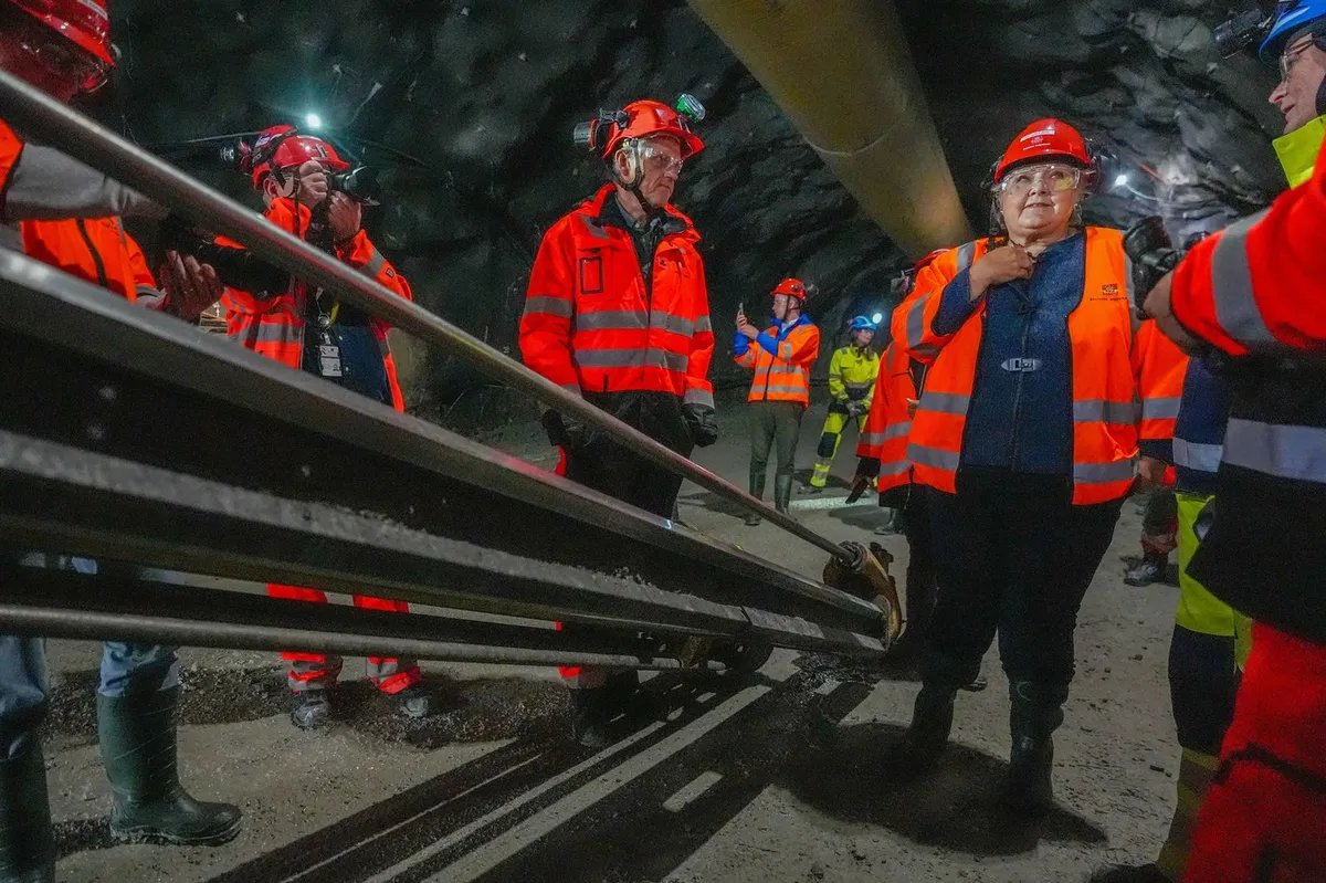 Buše 27 km kroz stenu, skoro 400 metara ispod mora: Prave najveći podvodni tunel na svetu, put od 21 sat skraćuju na 10