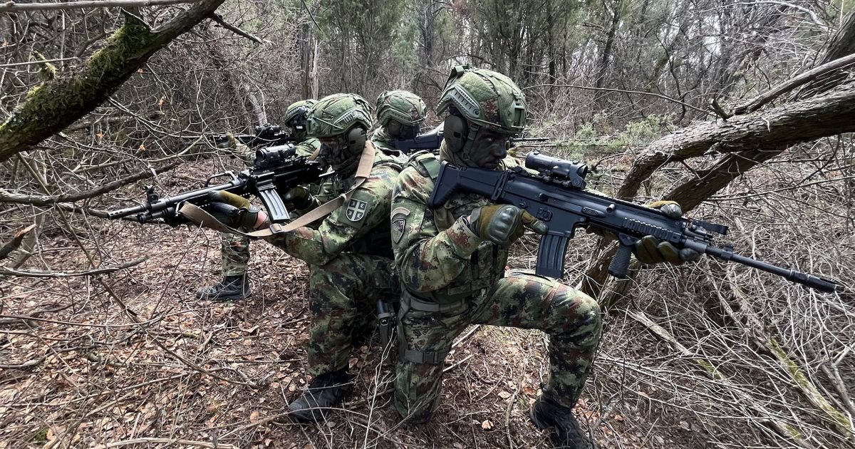 Uskoro počinju regrutacije: Evo kada se očekuju prvi regruti u kasarnama Vojske Srbije