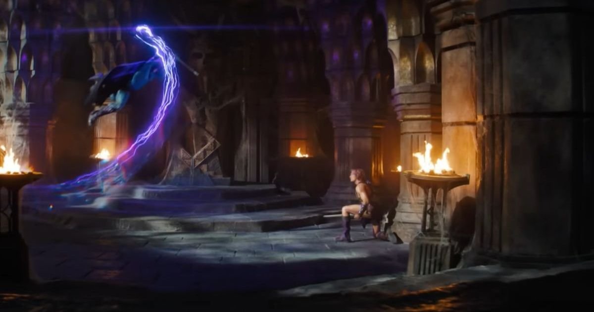 Povratak "Gospodara svemira": Novi trejler otkriva borbu Hi-Mena protiv Skeletora u novom filmu