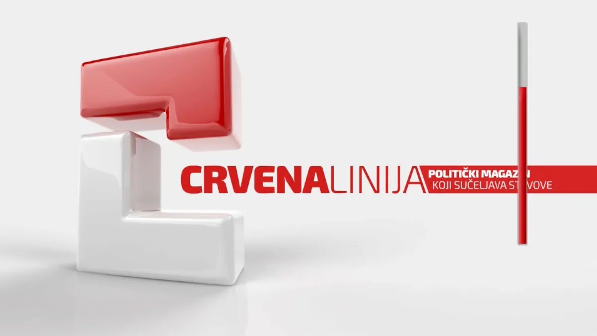 Crvena linija, petak u 20h: Zapadni Balkan na briselskom ledu