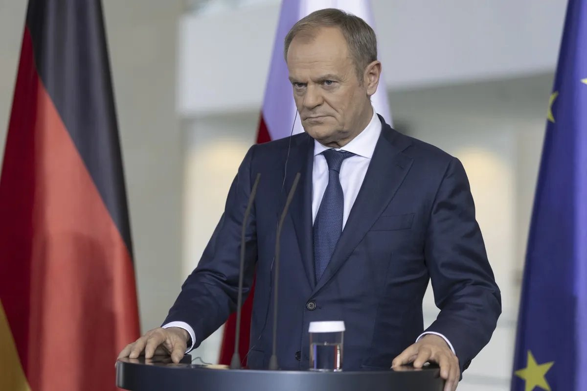 Tusk: Glavno pitanje za EU da li bi SAD bio lojalni saveznik ako bi Rusija napala