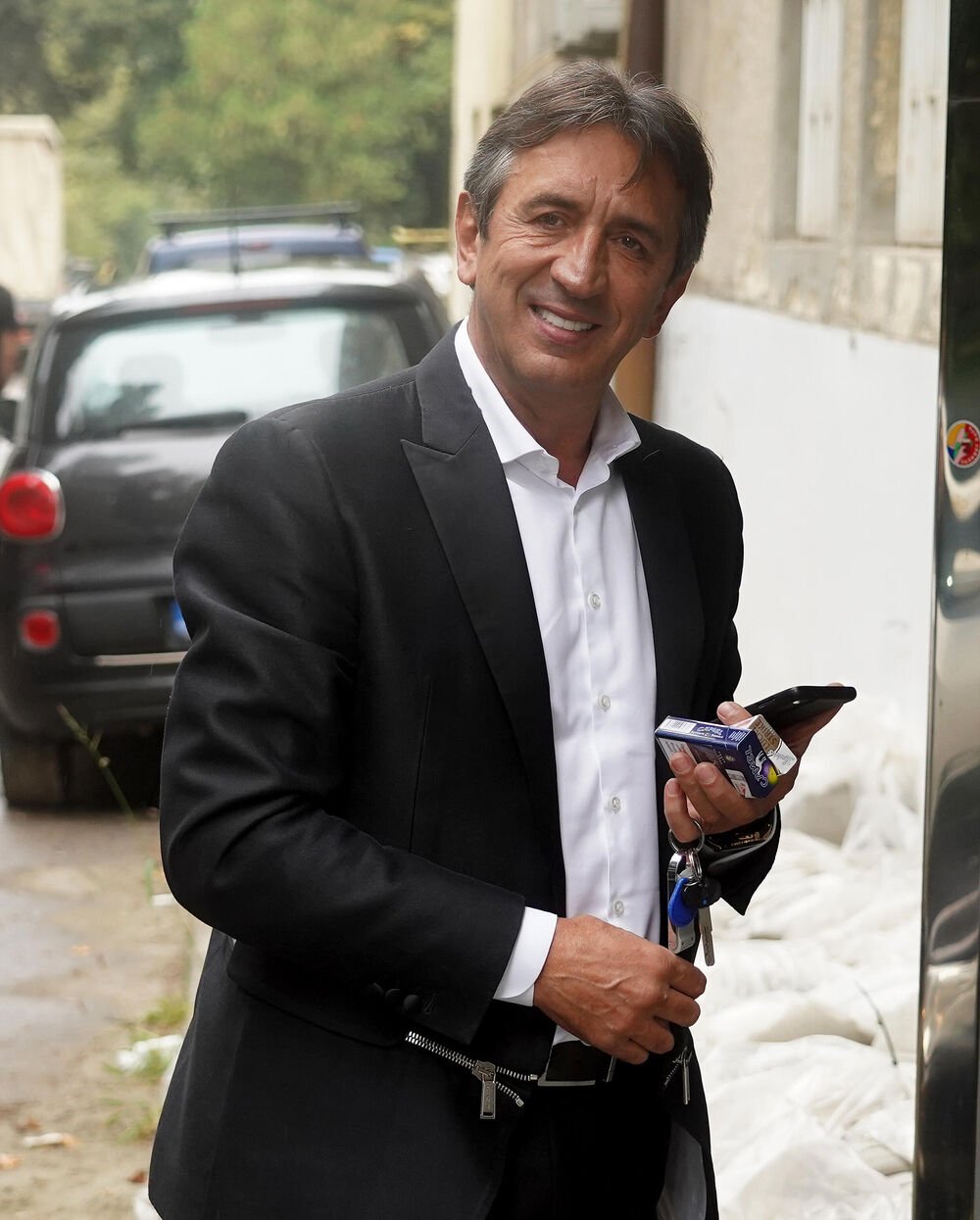 ISPLIVALA PROŠLOST ŽIKE JAKŠIĆA: Za ovu stranu medalje Srbi nisu znali, ovo su bili njegovi poslovi