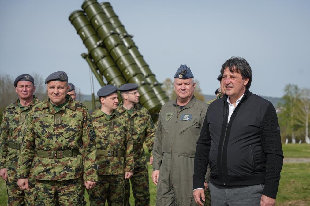 "OD SEPTEMBRA PRVE REGRUTACIJE" Gašić: Vojska Srbije spremna za uvođenje obaveznog vojnog roka