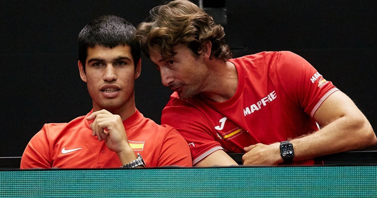 "Alkaraz je napravio veliku grešku": Italijan ukazao na nešto što Karlos nije smeo da uradi