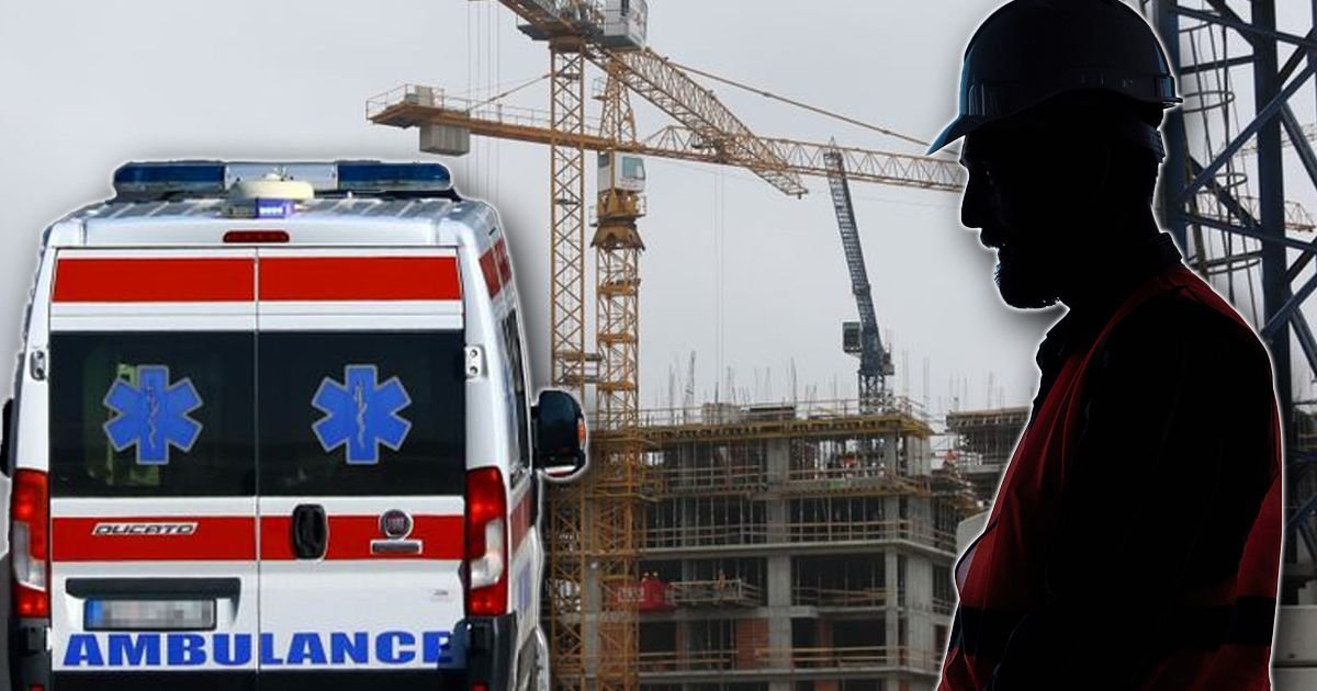 Teška nesreća na jugu Srbije: Radnik pao sa solitera, preminuo na licu mesta