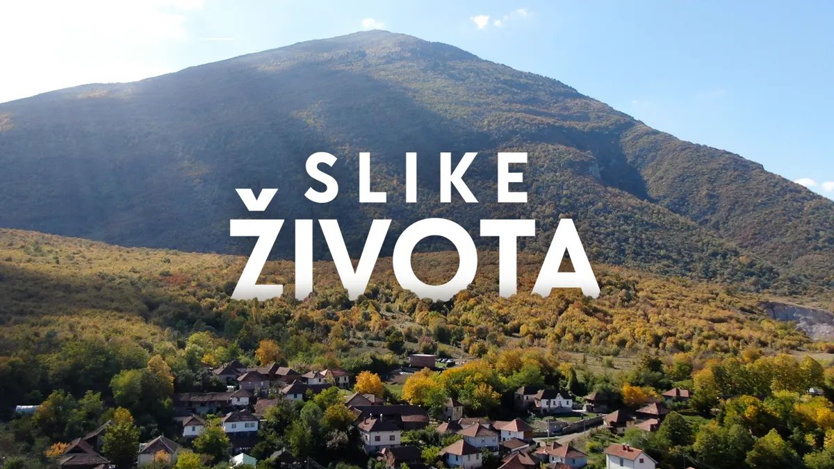 Slike života, nedelja u 15.15h: Prašina nad svetionikom