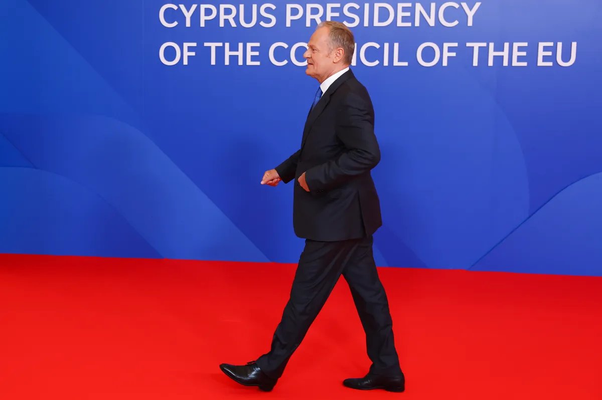 Tusk: Glavno pitanje za EU da li bi SAD bile lojalni saveznik ako bi npr. Rusija probala da napadne