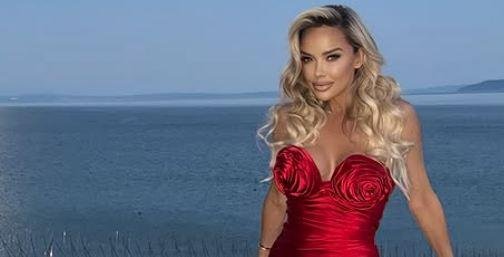 "REKAO JE DA IZGLEDAM KAO OPANAK" Maja Šuput uživa u novoj ljubavi sa 19 godina mlađim partnerom, a evo šta je bivši suprug govorio o njoj