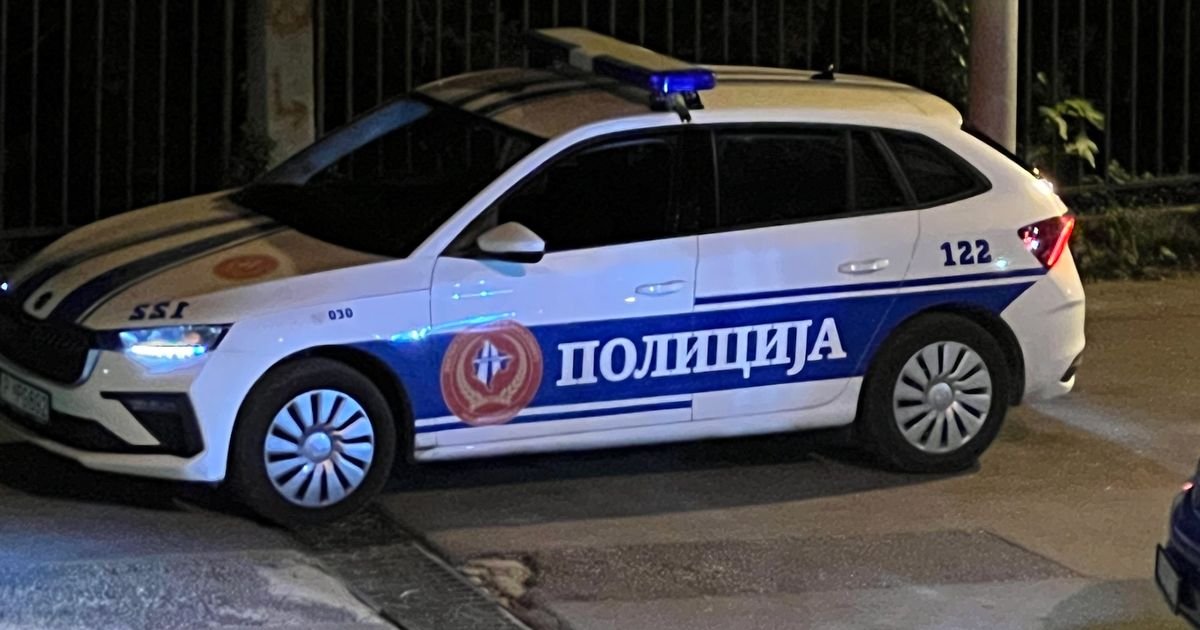 Uhapšen Sarajlija, lažno prijavio da je u jednoj školi u Podgorici postavljena bomba