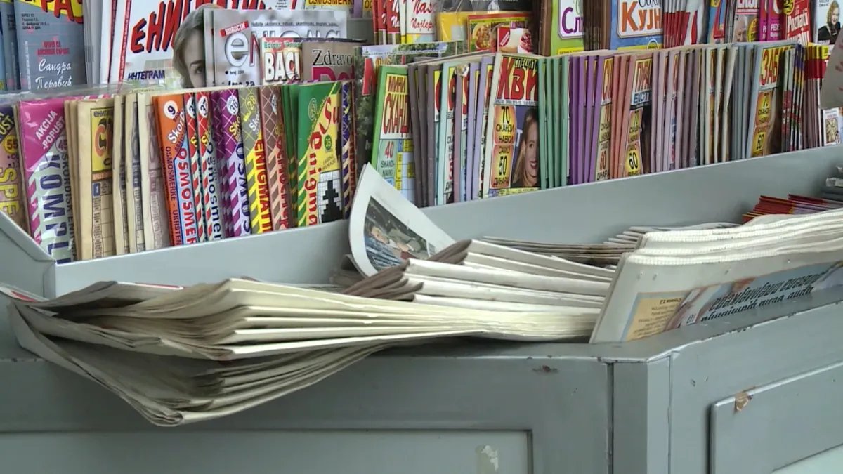 Elhersma: U EU se intenzivno razgovara o pitanjima polarizacije i medija u Srbiji