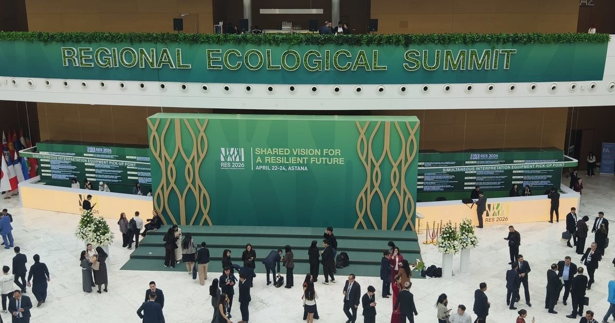 Srbija i Kazahstan jačaju saradnju u oblasti ekologije: "Razmena znanja je ključ za prevazilaženje kriza"