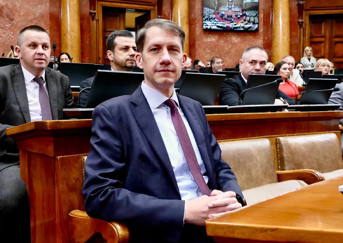 "Balint Pastor će vrlo brzo morati da odgovori na brojna pitanja i položi račune"