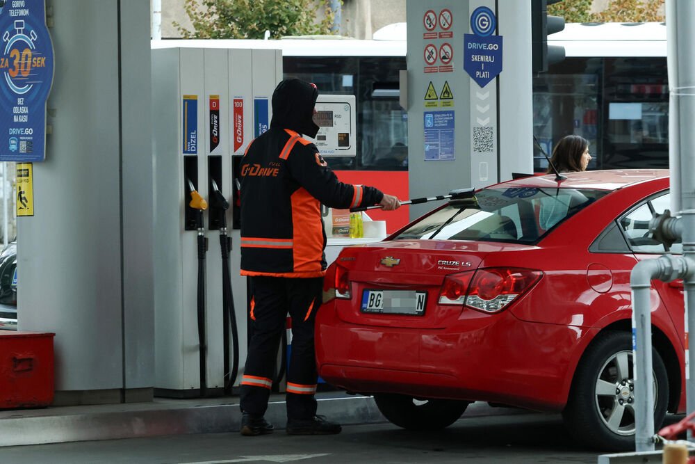 Ponovo skočile cene nafte!