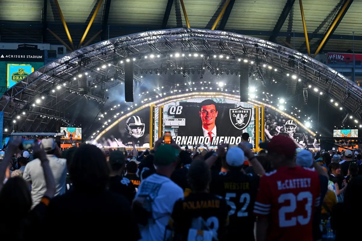 Šamar kakav NFL ne pamti obeležio draft, ispisana istorija i ludnica koju dugo nismo videli