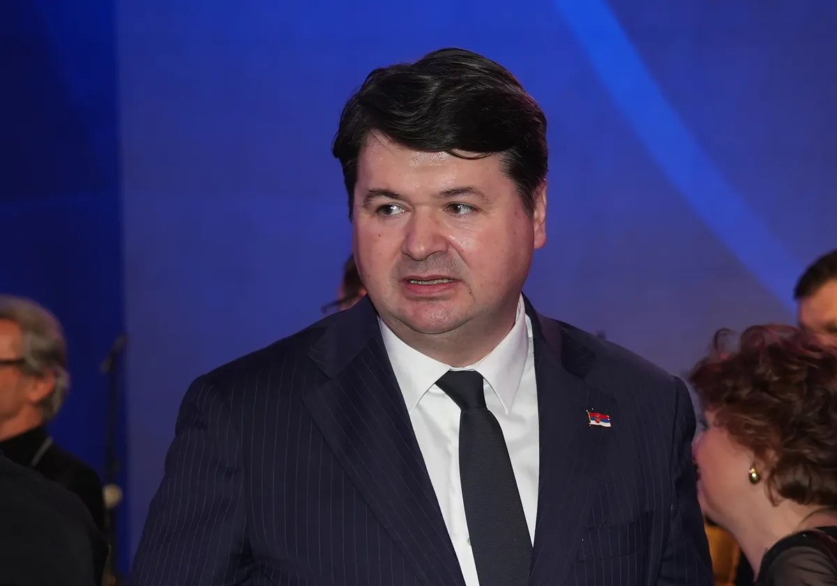 Vladan Petrov o svojoj kandidaturi za predsednika Srbije: Slagao bih vas da kažem "ne"