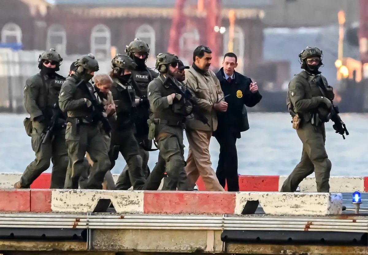 Skandal u SAD: Vojnik učestvovao u hvatanju Madura pa zaradio 400.000 dolara kladeći se na ishod operacije