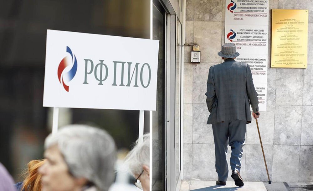 PIO fond objavio kalendar isplata penzija za april: Ovo su datumi kada penzioneri dobijaju svoj novac