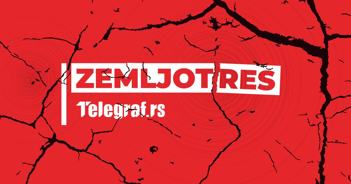 Jak zemljotres ponovo pogodio Krit! Od jutros više desetina potresa na grčkom ostrvu!