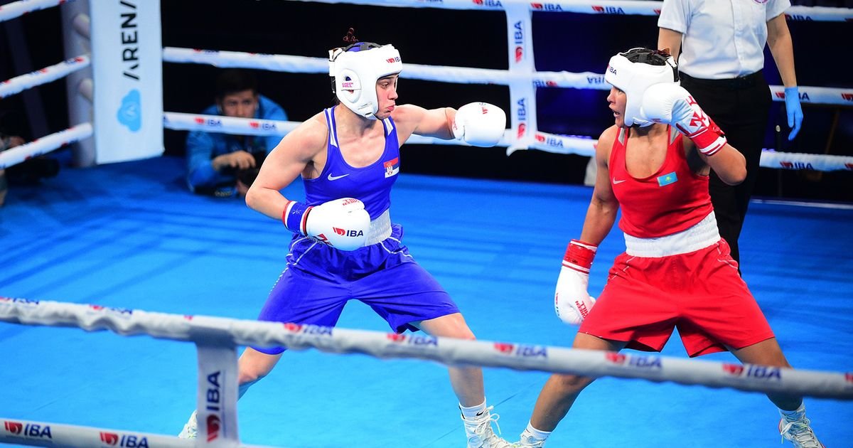 Brutalna osveta Sare Ćirković: Srpkinja demolirala Irkinju za polufinale Svetskog kupa i osigurala medalju!