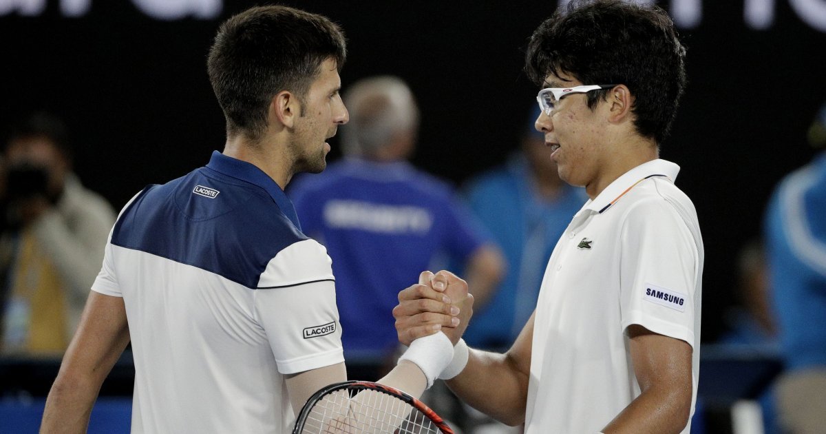 Gde je čovek koji je Đokoviću naneo najteži poraz u Australijii: Nije ni u 500 najboljih, pokušava da se vrati