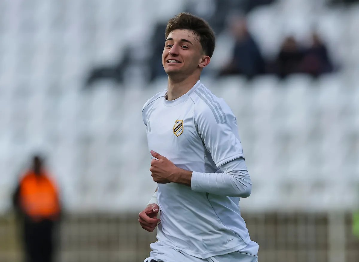 Sjajan posao Čukaričkog, mlada nada sa Banovog brda otišla u redove velikana