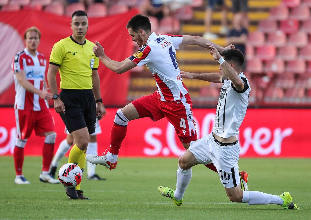 Poznato ko sudi 179. večiti derbi: Šta će reći Zvezda, a šta Partizan?