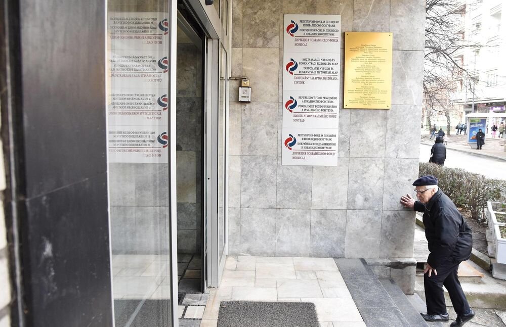 Upravo su se oglasili iz PIO fonda! Ovo je važna informacija za sve penzionere u Srbiji